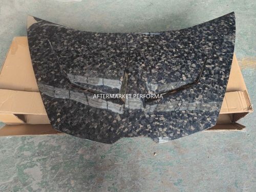 FORGE CARBON FIBER PANELS BONNET HOOD FOR LAMBORGHINI HURACAN LP580 LP610 EVO, US $1,455.99, image 2