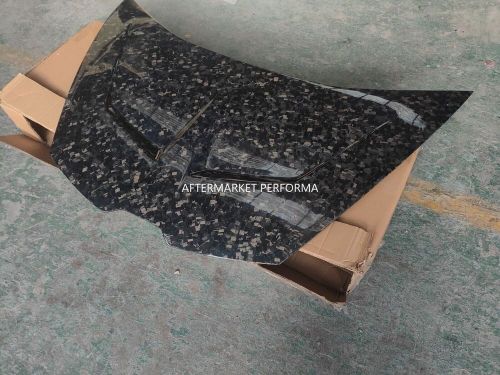 FORGE CARBON FIBER PANELS BONNET HOOD FOR LAMBORGHINI HURACAN LP580 LP610 EVO, US $1,455.99, image 10