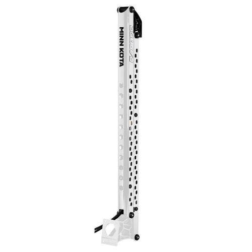 Minn kota raptor 10&#039; shallow water anchor w/ aa - white