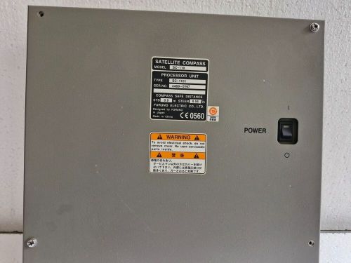 furuno setelite compass processor unit sc-110, US $1,999.00, image 4