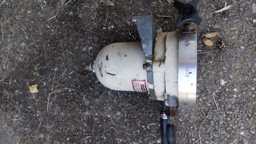 Racor fuel filter/ water seperator ,boat,trailer,