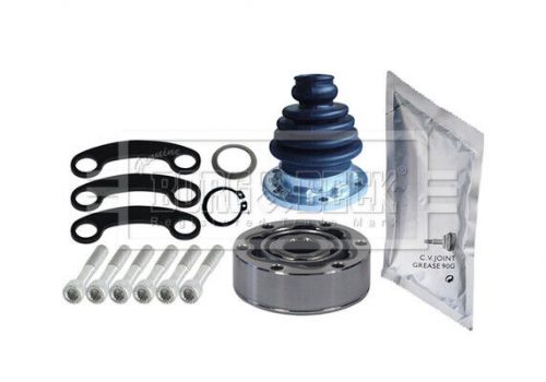 Cv joint fits vw transporter mk3 1.9 82 to 92 manual transmission c.v. b&amp;b new