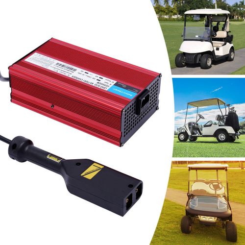 36Volt 18A Golf Cart Battery Charger Fast Charging D Plug for EzGo Club Car TXT, US $117.02, image 16