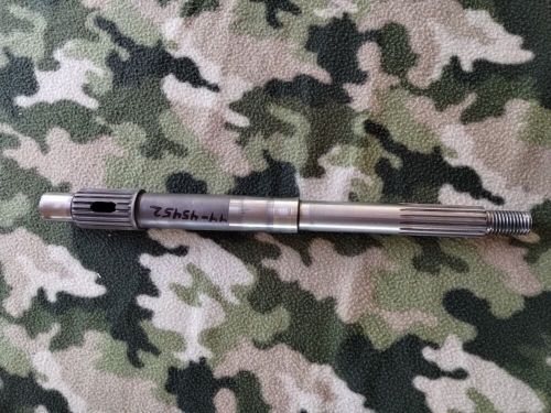 44-45452 propeller shaft mercruiser course thread's