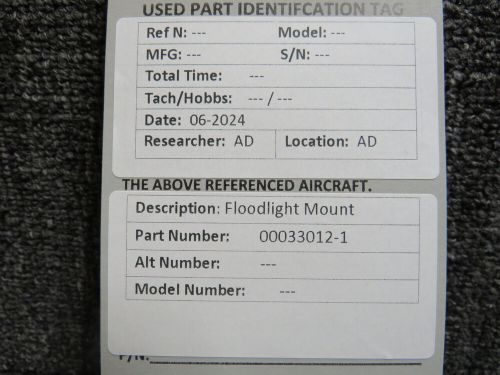 00033012-1 Floodlight Mount, US $168.00, image 3