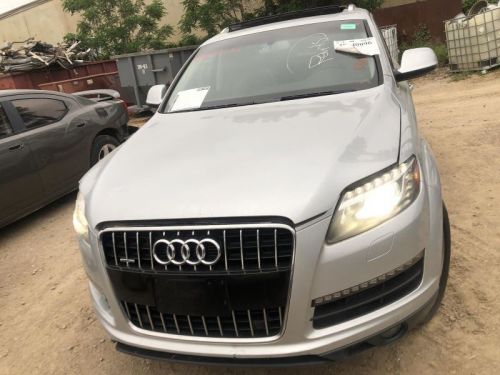 Info-gps-tv screen vin fp 7th and 8th digit fits 13-17 audi q5 859530