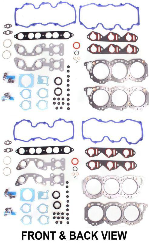 Engine cylinder head gasket set