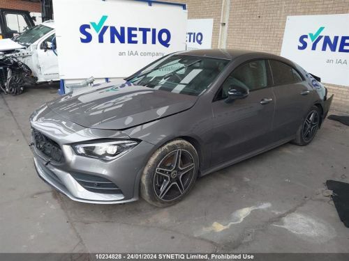 DRIVESHAFT FRONT LH MERCEDES CLA MK2 (C118) 2019 On 1332 PETROL SEMI AUTO, US $, image 2