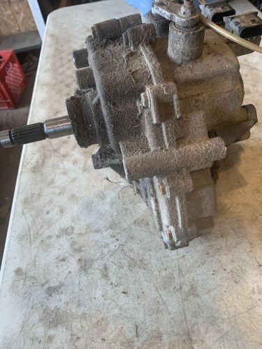 2000 polaris xplorer 250 4x4 oem transmission trans gears shifting assembly  63
