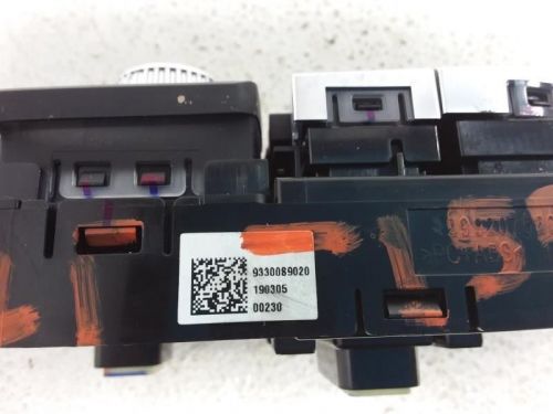 TELLURIDE 2020 Dash/Interior/Seat Switch 885500, US $79.95, image 3