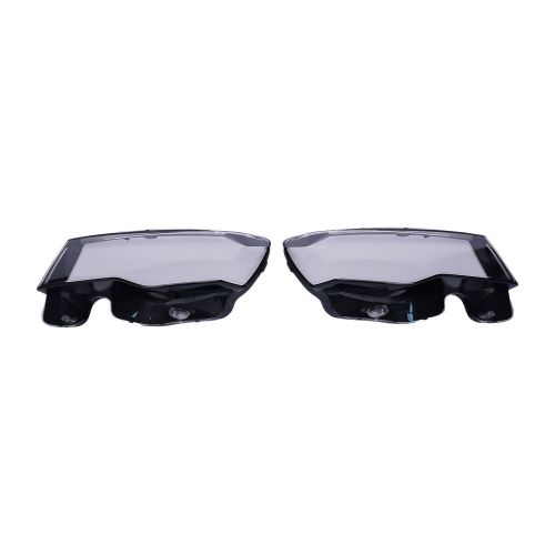 1Pair Headlight Headlamp Lens Cover For Jeep Grand Cherokee 2014-2019 Left+Right, US $109.00, image 8
