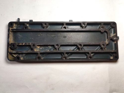 688-41113-00-9M OUTER COVER, EXHAUST Yamaha Outboard 75-90 HP 1984-2001, US $20.00, image 2