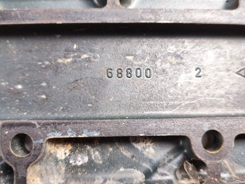 688-41113-00-9M OUTER COVER, EXHAUST Yamaha Outboard 75-90 HP 1984-2001, US $20.00, image 4