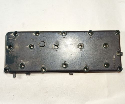 688-41113-00-9M OUTER COVER, EXHAUST Yamaha Outboard 75-90 HP 1984-2001, US $20.00, image 12