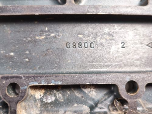 688-41113-00-9M OUTER COVER, EXHAUST Yamaha Outboard 75-90 HP 1984-2001, US $20.00, image 15