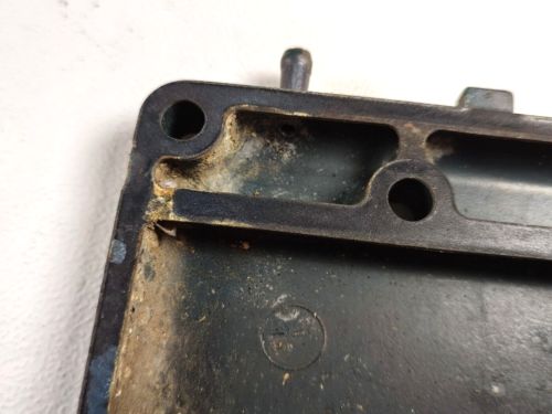 688-41113-00-9M OUTER COVER, EXHAUST Yamaha Outboard 75-90 HP 1984-2001, US $20.00, image 17