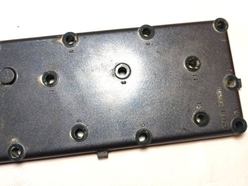 688-41113-00-9M OUTER COVER, EXHAUST Yamaha Outboard 75-90 HP 1984-2001, US $20.00, image 21