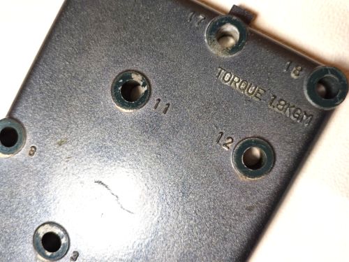 688-41113-00-9M OUTER COVER, EXHAUST Yamaha Outboard 75-90 HP 1984-2001, US $20.00, image 22