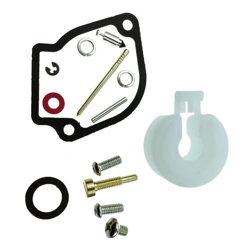 EPM 6A1-W0093-00 Carburetor Repair Kit for Yamaha 2 Str 2HP 2MS Outboard Motor, US $17.00, image 2