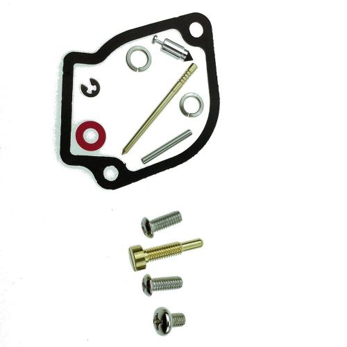 EPM 6A1-W0093-00 Carburetor Repair Kit for Yamaha 2 Str 2HP 2MS Outboard Motor, US $17.00, image 4