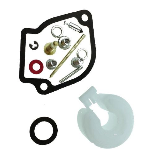 EPM 6A1-W0093-00 Carburetor Repair Kit for Yamaha 2 Str 2HP 2MS Outboard Motor, US $17.00, image 6