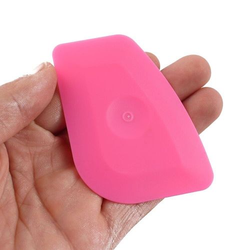 Mini Mini Pink Squeegee Pink Squeegee Hot Sale Plastic Popular Stylish, US $12.08, image 3