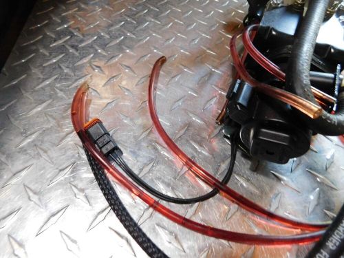 EVINRUDE Ficht OIL INJECTOR OIL LIFT PUMP POWER DISTRIBUTION PANEL SET, US $295.00, image 3