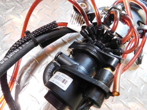 EVINRUDE Ficht OIL INJECTOR OIL LIFT PUMP POWER DISTRIBUTION PANEL SET, US $295.00, image 4