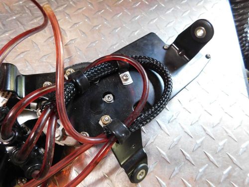 EVINRUDE Ficht OIL INJECTOR OIL LIFT PUMP POWER DISTRIBUTION PANEL SET, US $295.00, image 5