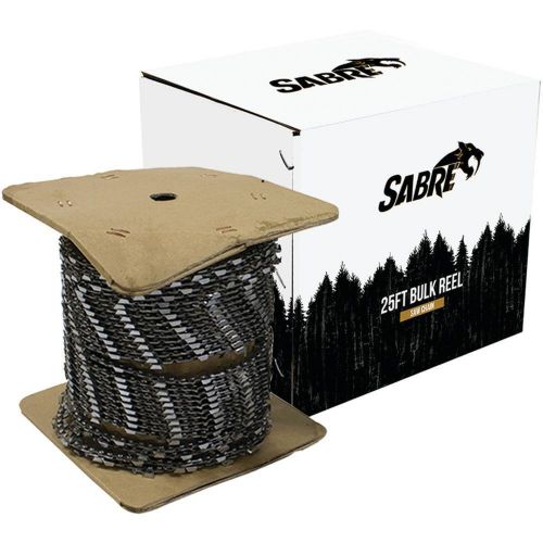 Chain reel 25' 3/8", .058", chisel standard 092-4256