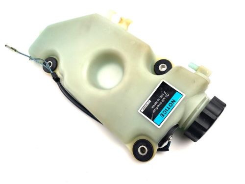 2001 Mercury 225 HP 2 Stroke Outboard Oil Tank 830889A4 OEM, US $49.95, image 2