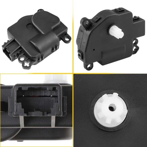 New 604-029 HVAC Heater Blend Door Actuator New for Jeep Wrangler JK Durango, US $16.99, image 8