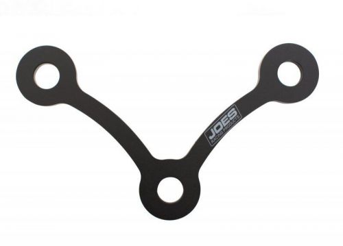 Joes racing products 14730 rack spacer, 3/8"