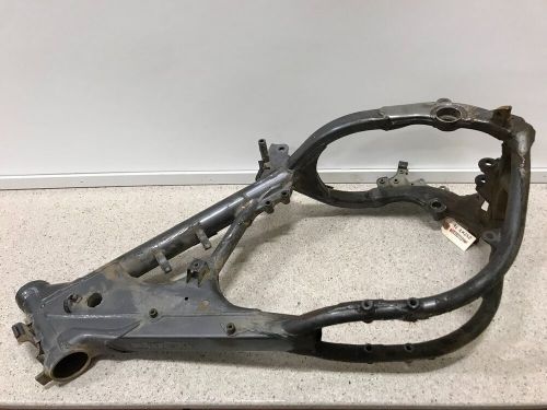 96 suzuki rm250 rm 250 oem main frame chassis body engine cradle 1996