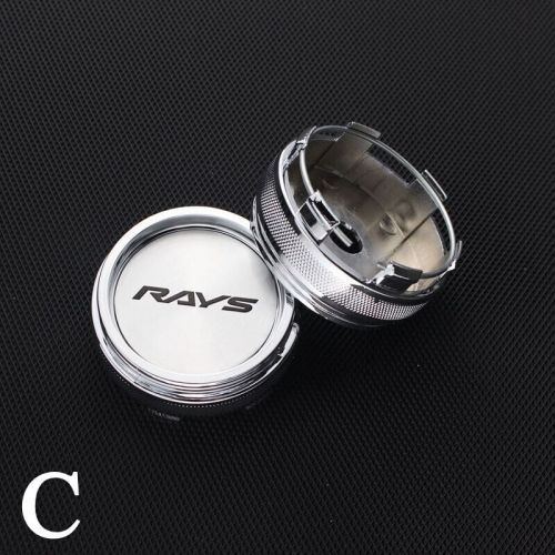 4pcs rays center caps for rims 66mm OD/62mm ID volk racing emblem wheel hubcaps, US $23.99, image 7