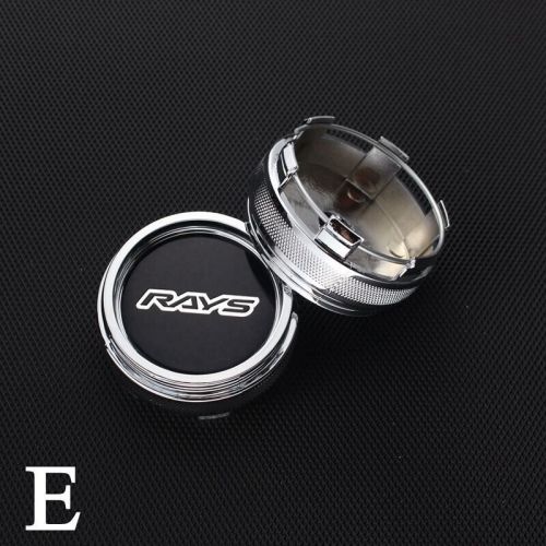 4pcs rays center caps for rims 66mm OD/62mm ID volk racing emblem wheel hubcaps, US $23.99, image 9