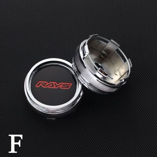 4pcs rays center caps for rims 66mm OD/62mm ID volk racing emblem wheel hubcaps, US $23.99, image 10