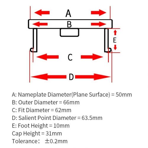 4pcs rays center caps for rims 66mm OD/62mm ID volk racing emblem wheel hubcaps, US $23.99, image 20