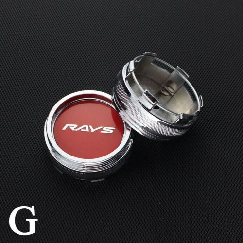 4pcs rays center caps for rims 66mm OD/62mm ID volk racing emblem wheel hubcaps, US $23.99, image 23