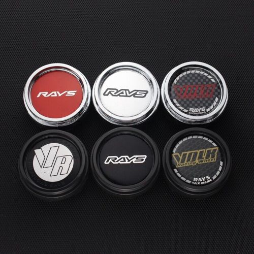 4pcs rays center caps for rims 66mm OD/62mm ID volk racing emblem wheel hubcaps, US $23.99, image 24