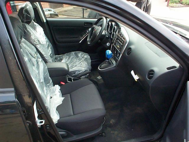 2003 pontiac vibe 17 miles steering column