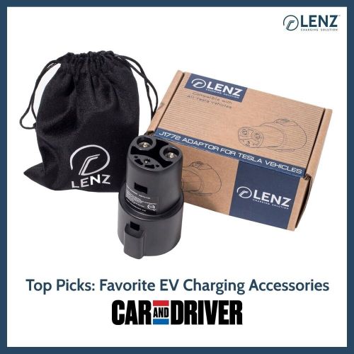 Versatile J1772 to Tesla Adapter - 80 Amp Charging for Model 3, Y, S, X, US $81.99, image 7