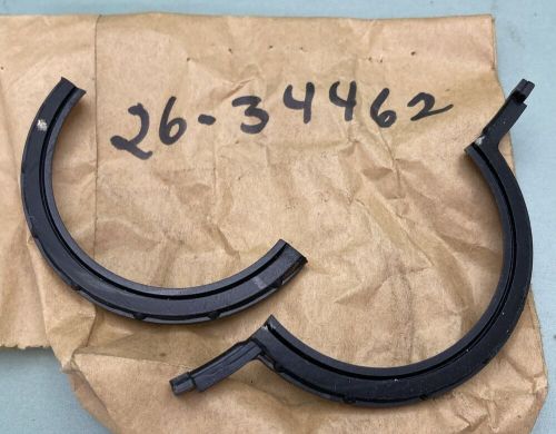 New replaces mercury quicksilver 26-34462 seal cylinder block crankshaft