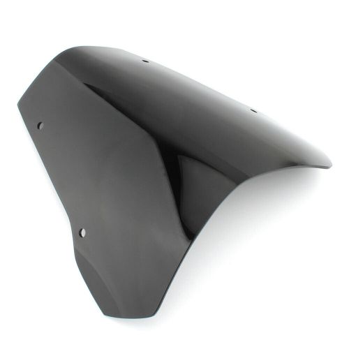 Windshield windscreen for yamaha xt660 r 2004 -16 wind shield screen deflectors