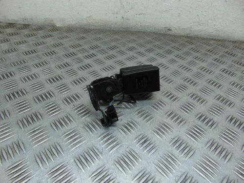 Audi A3 Left Passenger Nearside Rear Seat Belt Stalk Buckle Twin Mk3 2013-2020÷, US $, image 3