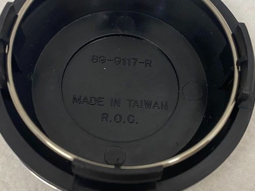 Eagle Alloys Custom Wheel Center Cap 89-9117-R Lot of 4 New Old Stock, US $74.95, image 2