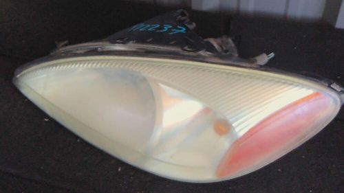 Headlamp assembly ford taurus left 00 01 02 03 04 05 06 07
