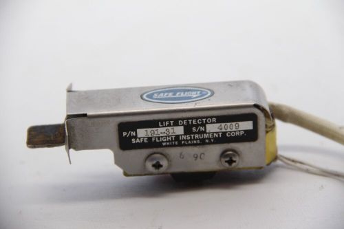 Safe-Flight Lift Detector (Core), P/N: 191-31, US $649.00, image 7