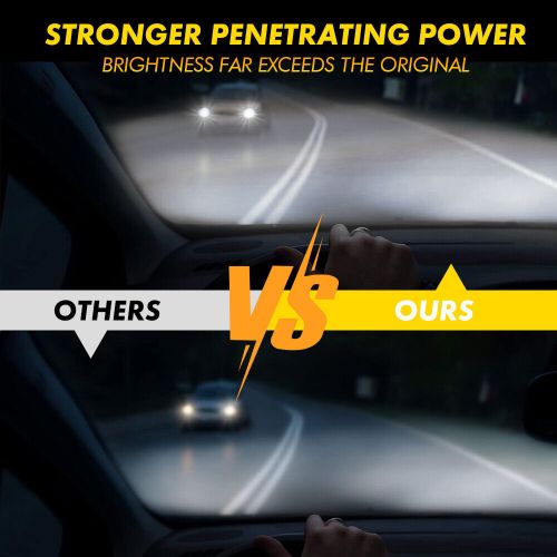 Fits 2012 13 2014 2015 Toyota Prius LED DRL Bumper Signal Fog Lights Lamp Left N, US $27.99, image 3