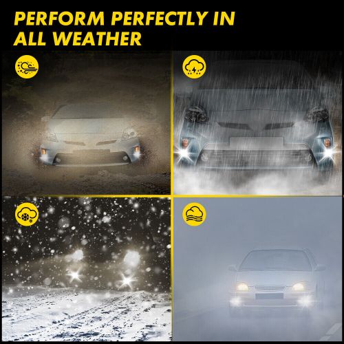 Fits 2012 13 2014 2015 Toyota Prius LED DRL Bumper Signal Fog Lights Lamp Left N, US $27.99, image 6